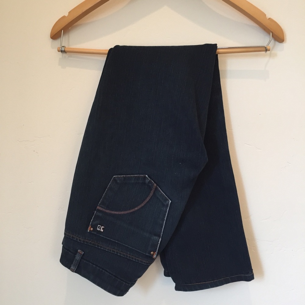 Joe’s cigarette cut jeans